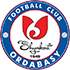 Ordabasy Shymkent logo