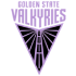 Golden State Valkyries logo